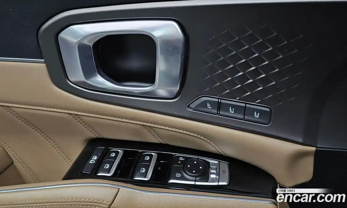 Kia Sorento 2025 2.2 гидро в Москве № 1537932, фото 14