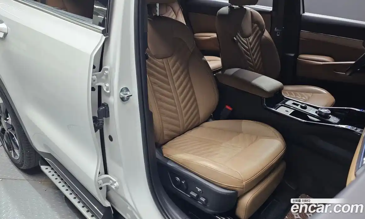Kia Sorento 2025 2.2 гидро в Москве № 1537932, фото 17