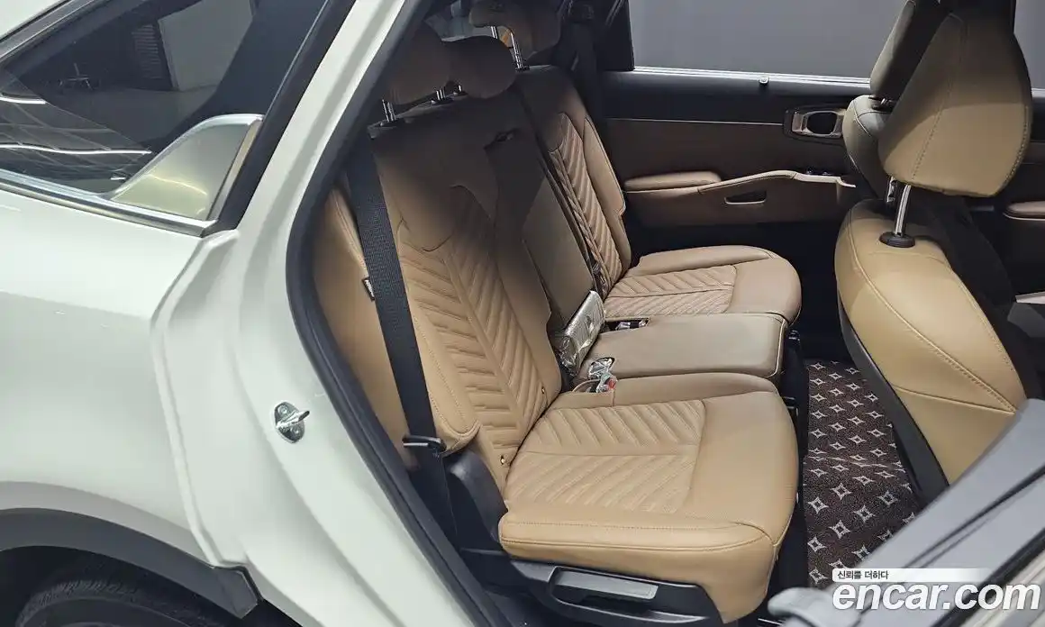 Kia Sorento 2025 2.2 гидро в Москве № 1537932, фото 18
