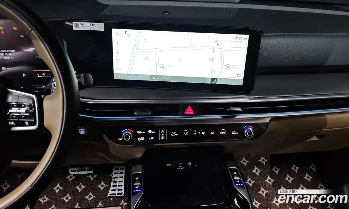 Kia Sorento 2025 2.2 гидро в Москве № 1537932, фото 20