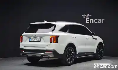 Kia Sorento 2025 2.2 гидро в Москве № 1537932, миниатюра 2