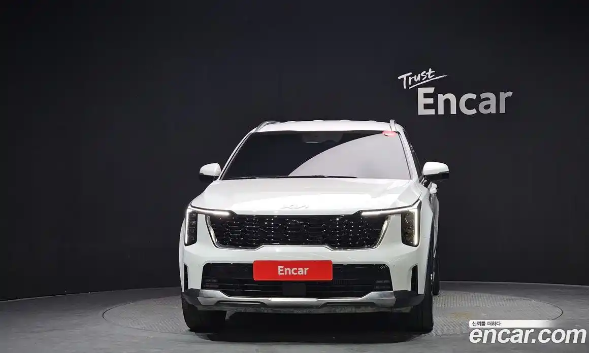 Kia Sorento 2025 2.2 гидро в Москве № 1537932, фото 3