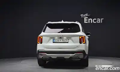Kia Sorento 2025 2.2 гидро в Москве № 1537932, миниатюра 4