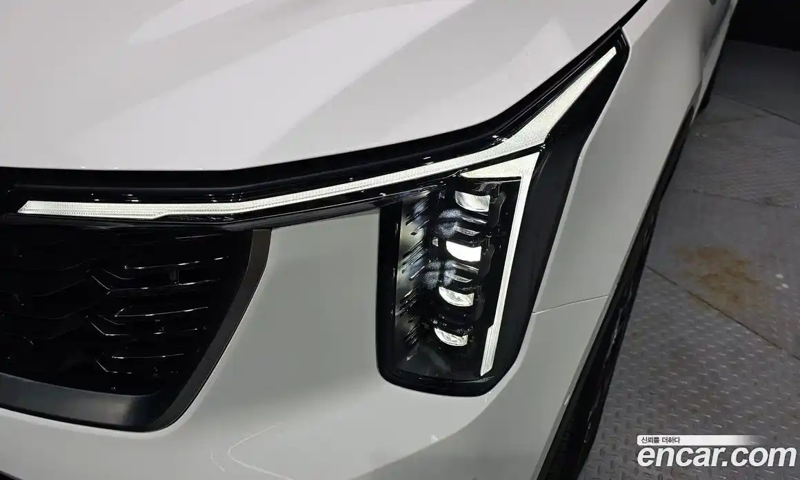 Kia Sorento 2025 2.2 гидро в Москве № 1537932, фото 8