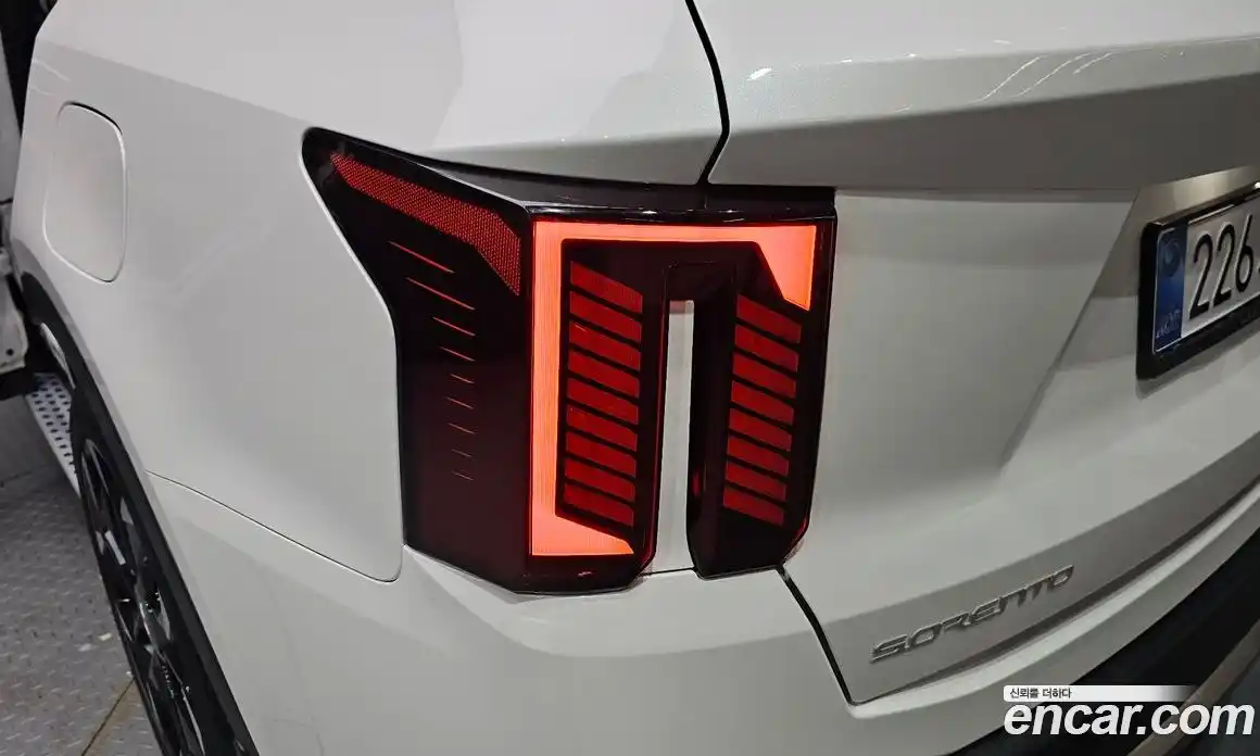 Kia Sorento 2025 2.2 гидро в Москве № 1537932, фото 9