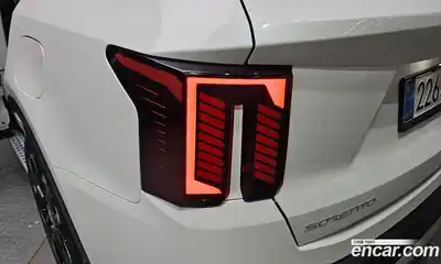 Kia Sorento 2025 2.2 гидро в Москве № 1537932, миниатюра 9