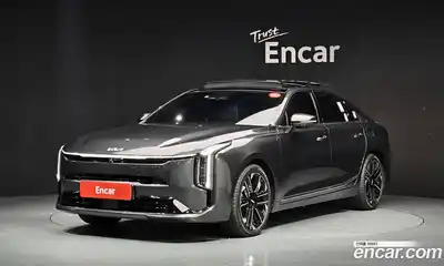 Kia K8, 2024