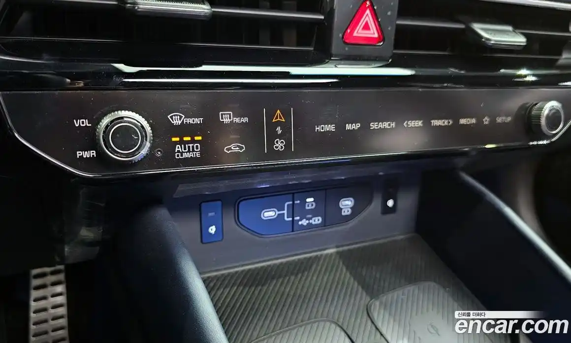 Kia K8 2024 1.6 гидро в Москве № 1537982, фото 32