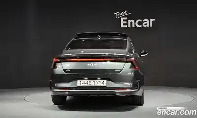 Kia K8 2024 1.6 гидро в Москве № 1537982, миниатюра 4