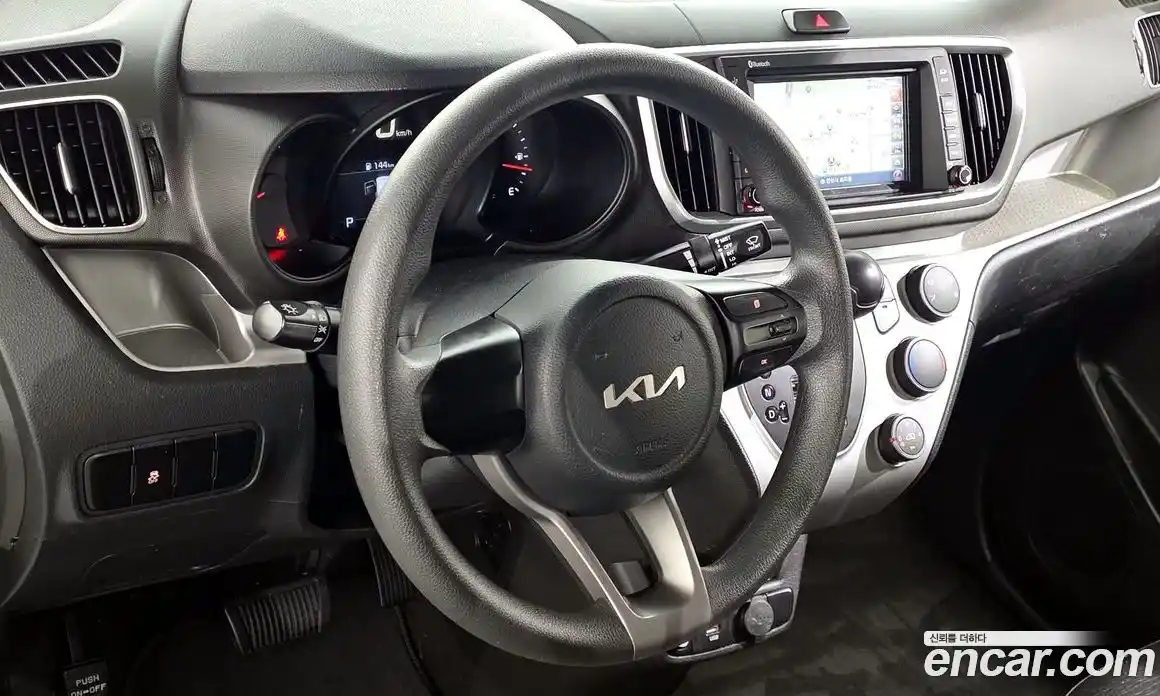 Kia Ray 2022 1.0 гидро в Москве № 1538142, фото 19