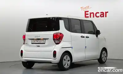 Kia Ray 2022 1.0 гидро в Москве № 1538142, миниатюра 2