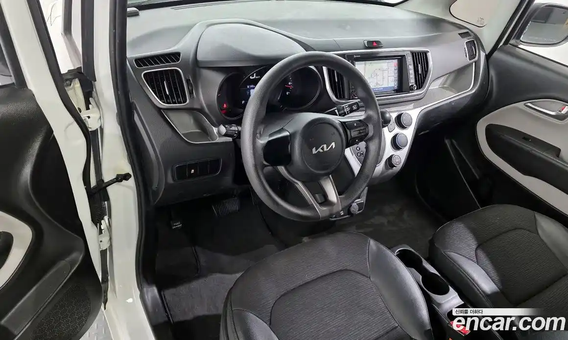 Kia Ray 2022 1.0 гидро в Москве № 1538142, фото 22