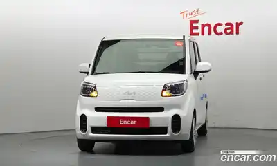 Kia Ray 2022 1.0 гидро в Москве № 1538142, миниатюра 3