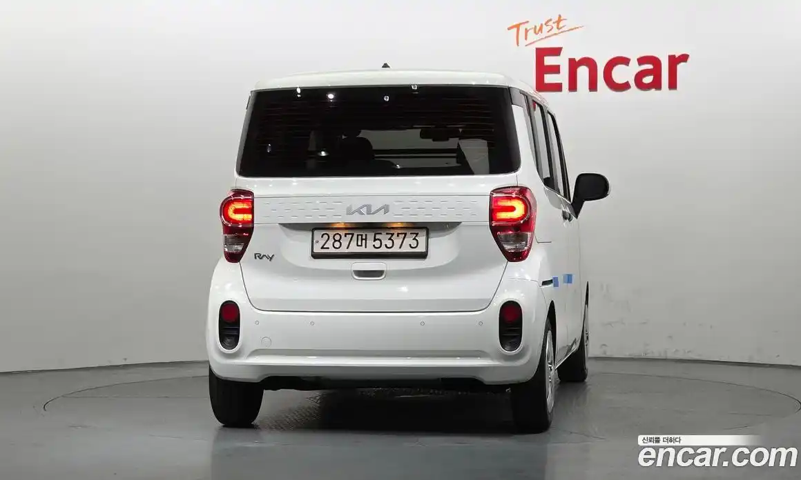Kia Ray 2022 1.0 гидро в Москве № 1538142, фото 4
