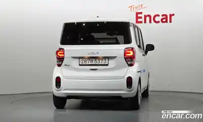 Kia Ray 2022 1.0 гидро в Москве № 1538142, миниатюра 4