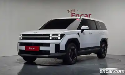 Hyundai Santa Fe, 2023