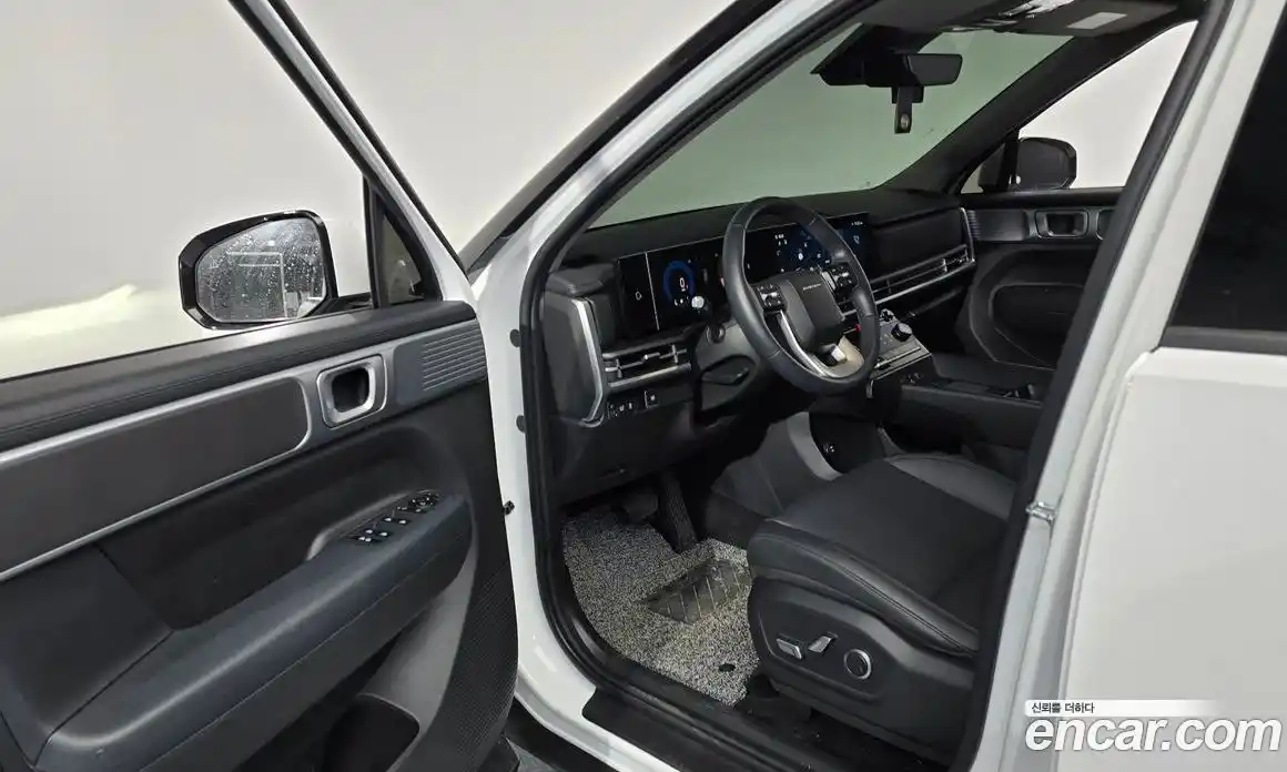 Hyundai Santa Fe 2023 2.5 гидро в Москве № 1610320, фото 13