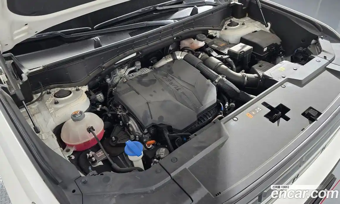 Hyundai Santa Fe 2023 2.5 гидро в Москве № 1610320, фото 6