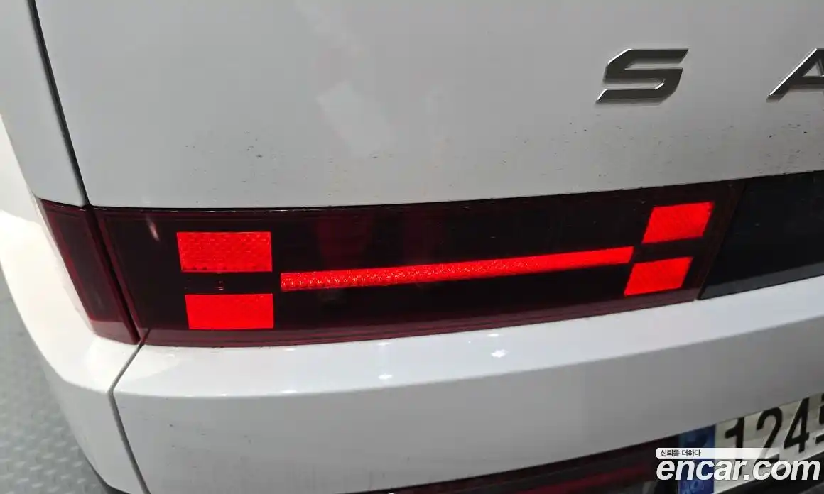 Hyundai Santa Fe 2023 2.5 гидро в Москве № 1610320, фото 9