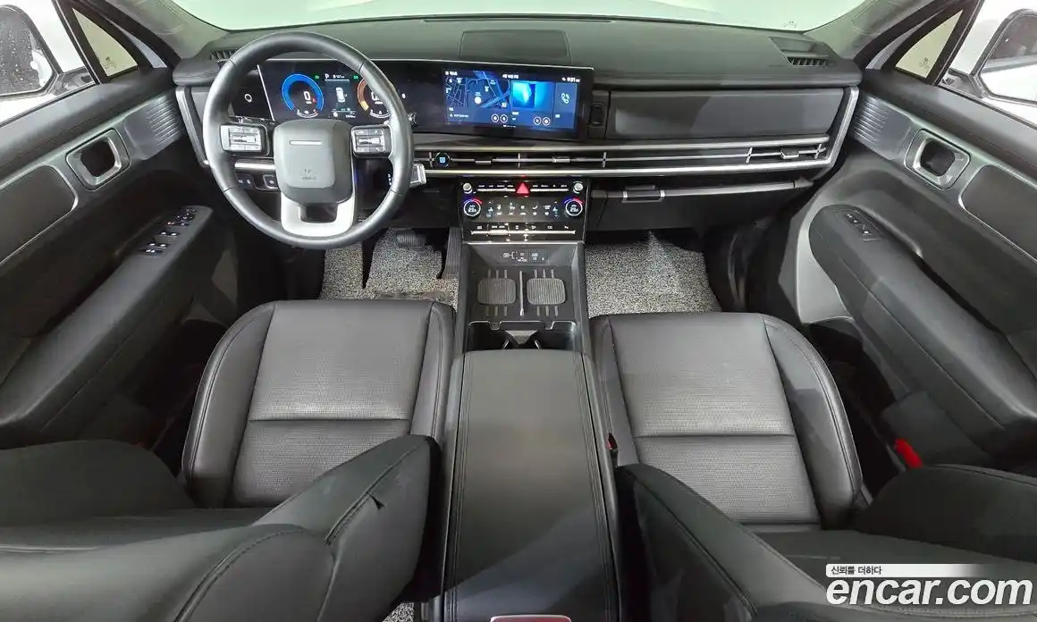Hyundai Santa Fe 2023 2.5 гидро в Москве № 1610320, фото 10