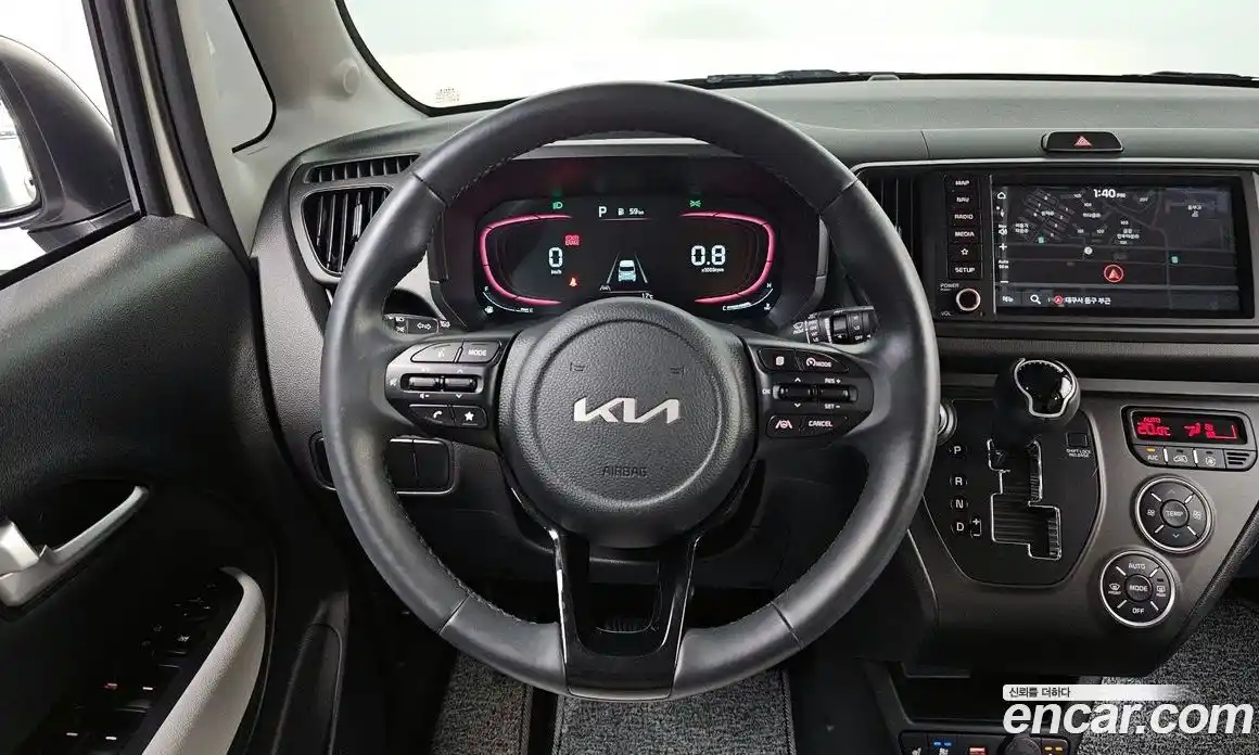 Kia Ray 2024 1.0 гидро в Москве № 1611143, фото 18