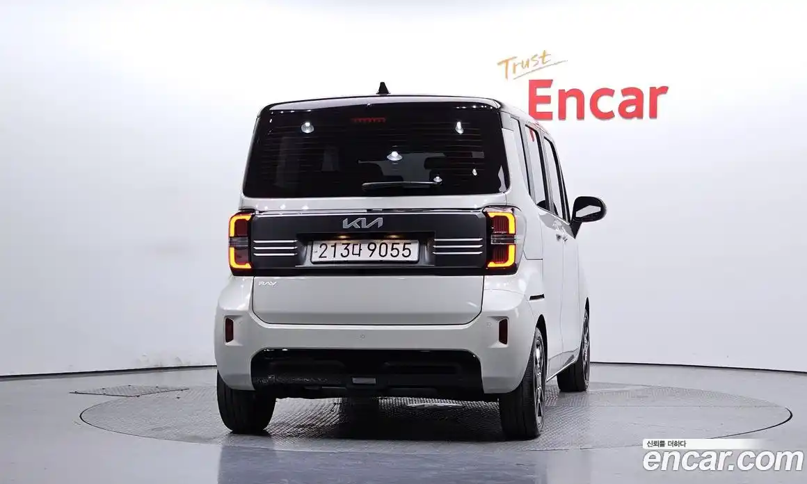 Kia Ray 2024 1.0 гидро в Москве № 1611143, фото 3