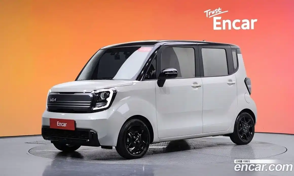 Kia Ray 2024 1.0 гидро в Москве № 1611143, фото 33
