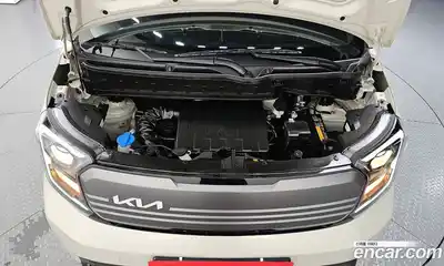 Kia Ray 2024 1.0 гидро в Москве № 1611143, миниатюра 5