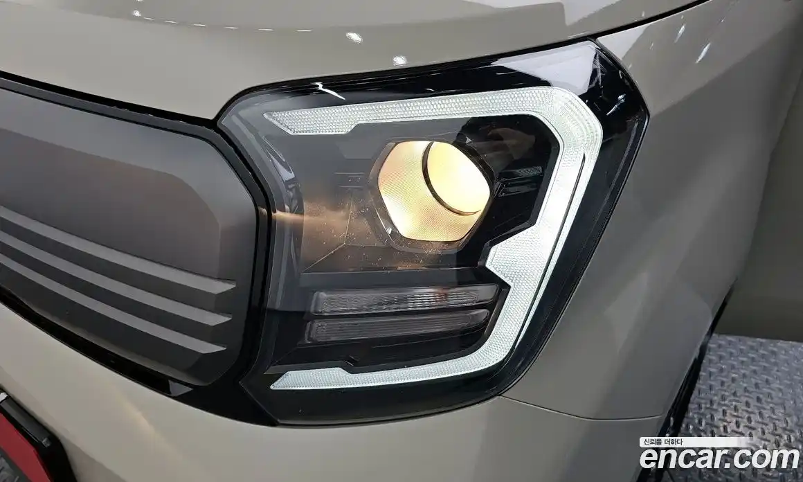 Kia Ray 2024 1.0 гидро в Москве № 1611143, фото 7