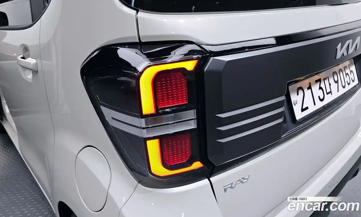 Kia Ray 2024 1.0 гидро в Москве № 1611143, фото 8
