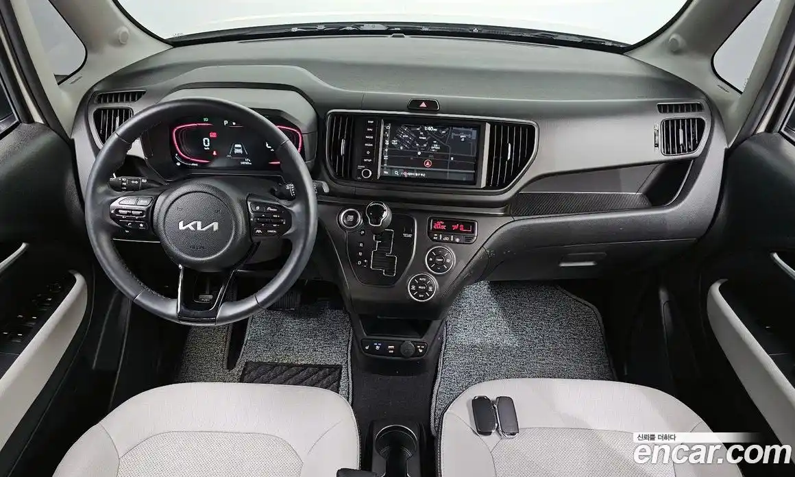 Kia Ray 2024 1.0 гидро в Москве № 1611143, фото 9