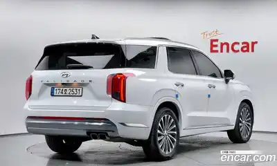 Hyundai Palisade, 2023