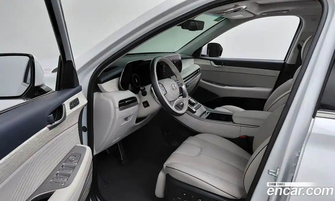 Hyundai Palisade 2023 3.8 гидро в Москве № 1684332, фото 12