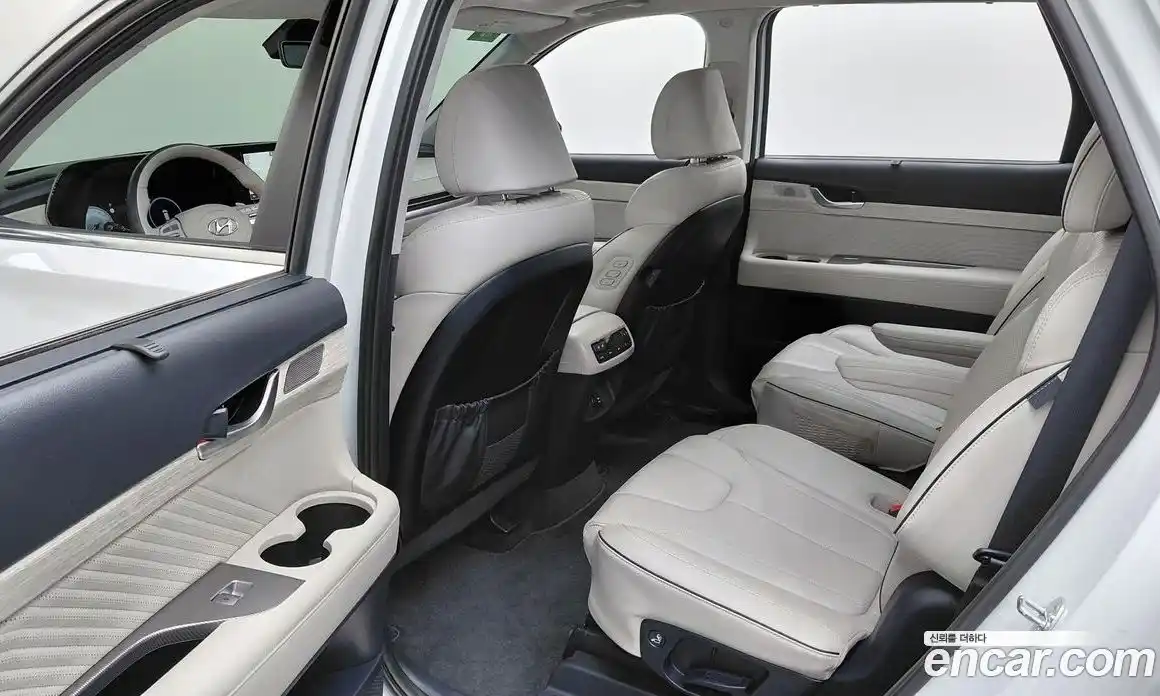 Hyundai Palisade 2023 3.8 гидро в Москве № 1684332, фото 15