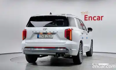 Hyundai Palisade 2023 3.8 гидро в Москве № 1684332, миниатюра 3