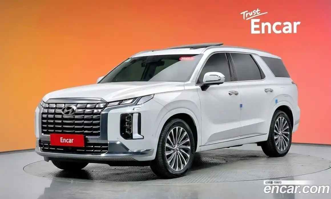Hyundai Palisade 2023 3.8 гидро в Москве № 1684332, фото 33