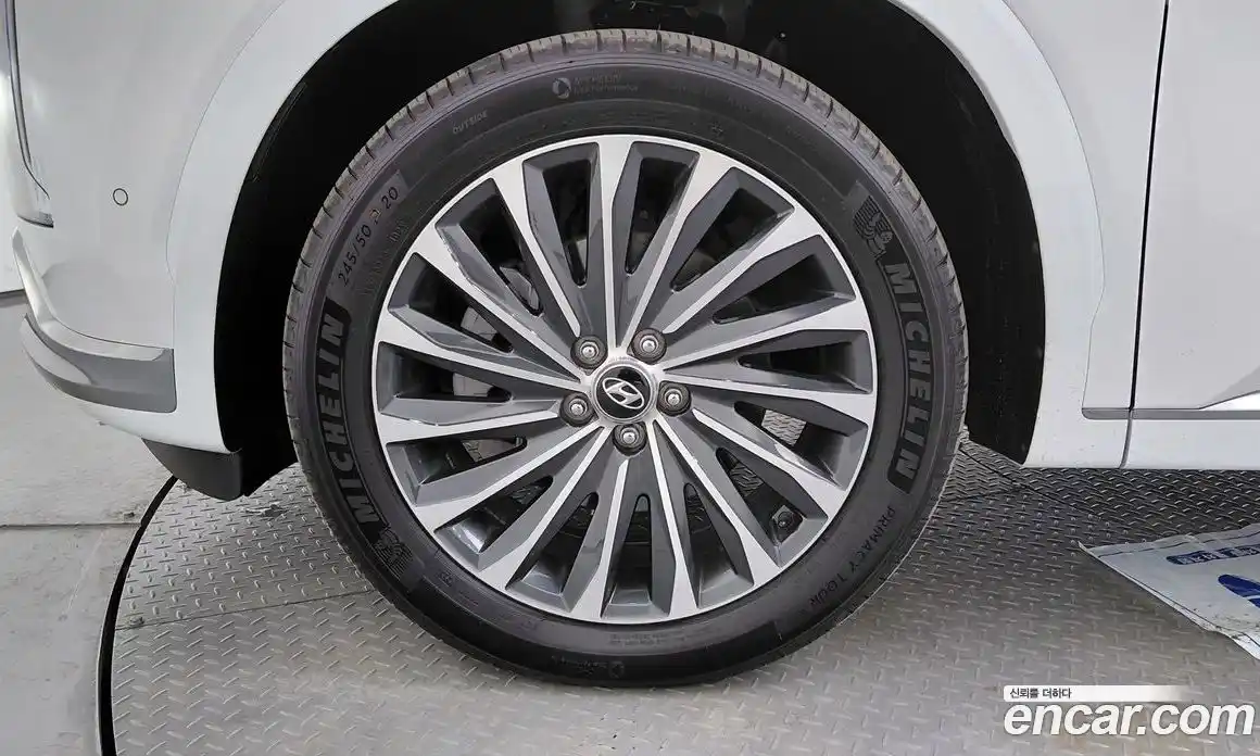 Hyundai Palisade 2023 3.8 гидро в Москве № 1684332, фото 4