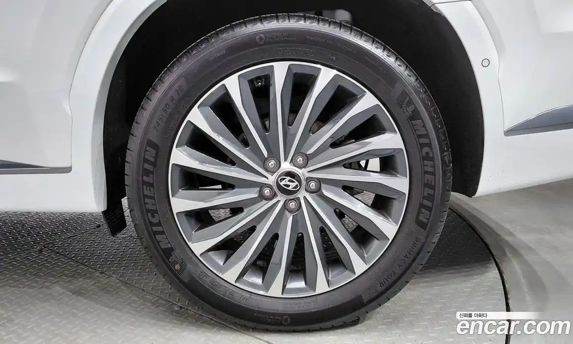 Hyundai Palisade 2023 3.8 гидро в Москве № 1684332, фото 6