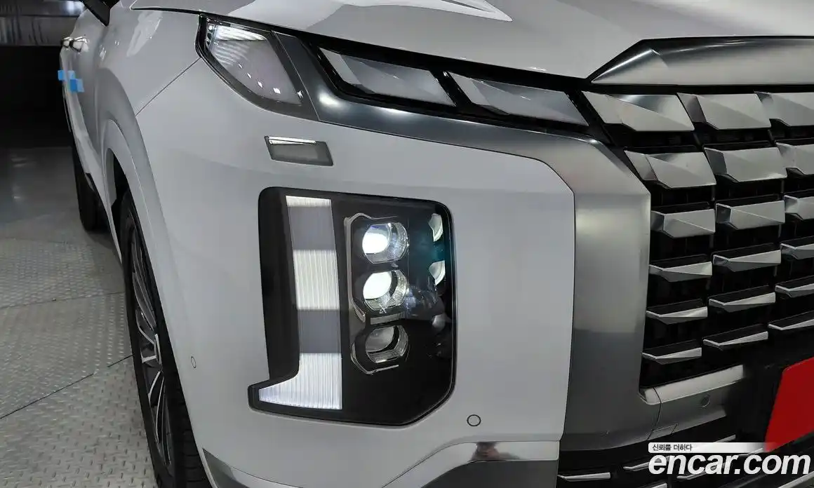 Hyundai Palisade 2023 3.8 гидро в Москве № 1684332, фото 7
