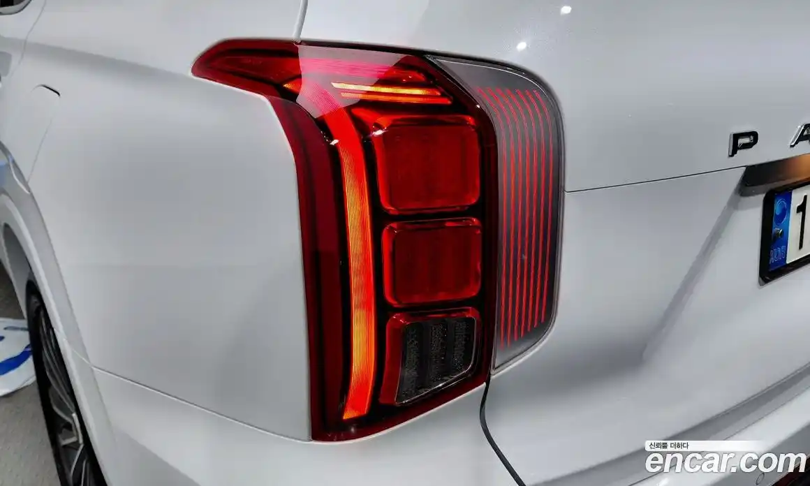 Hyundai Palisade 2023 3.8 гидро в Москве № 1684332, фото 8