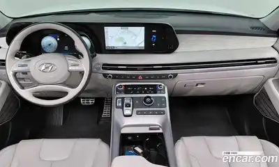 Hyundai Palisade 2023 3.8 гидро в Москве № 1684332, миниатюра 9