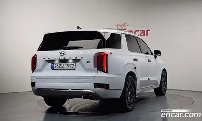 Hyundai Palisade, 2022
