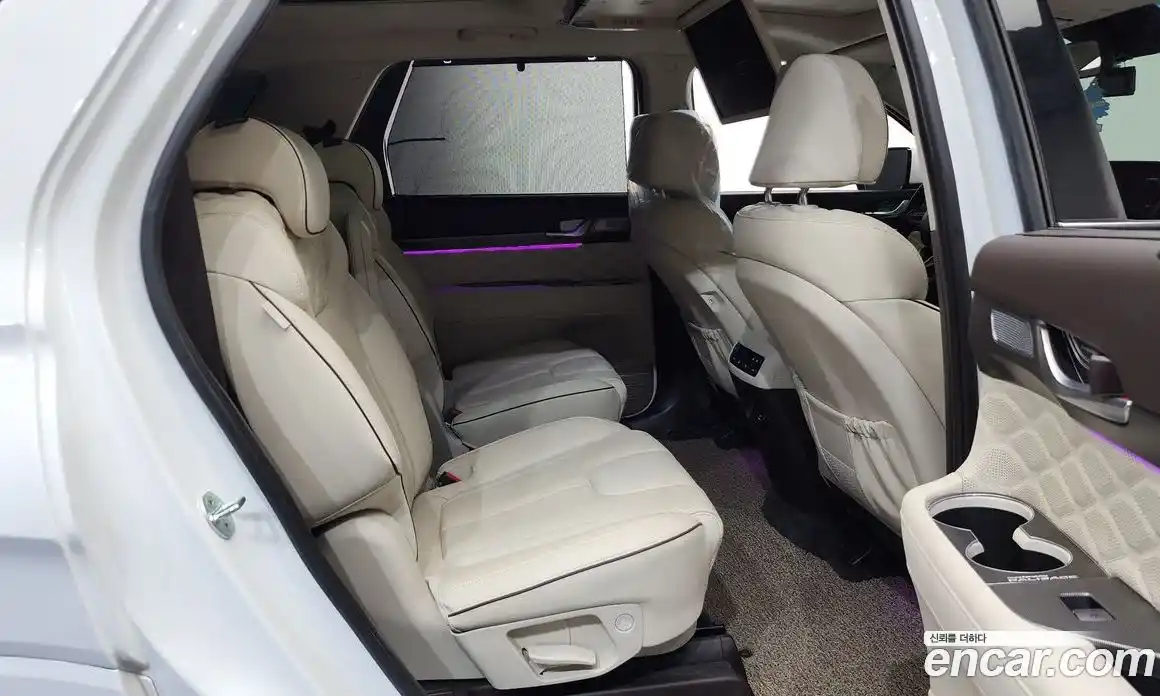 Hyundai Palisade 2022 3.8 гидро в Москве № 1757700, фото 15