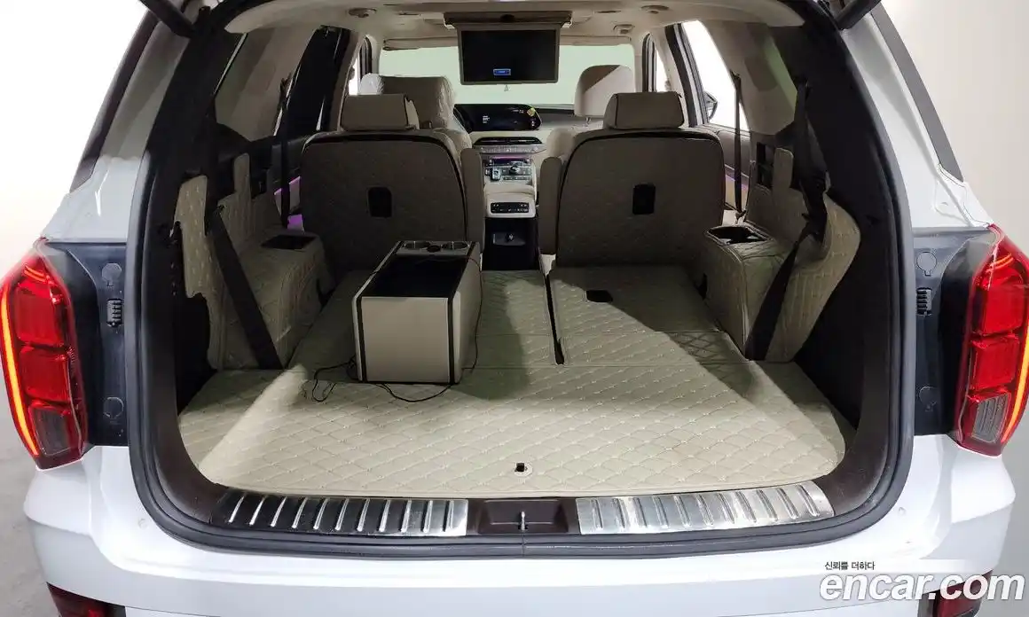 Hyundai Palisade 2022 3.8 гидро в Москве № 1757700, фото 25