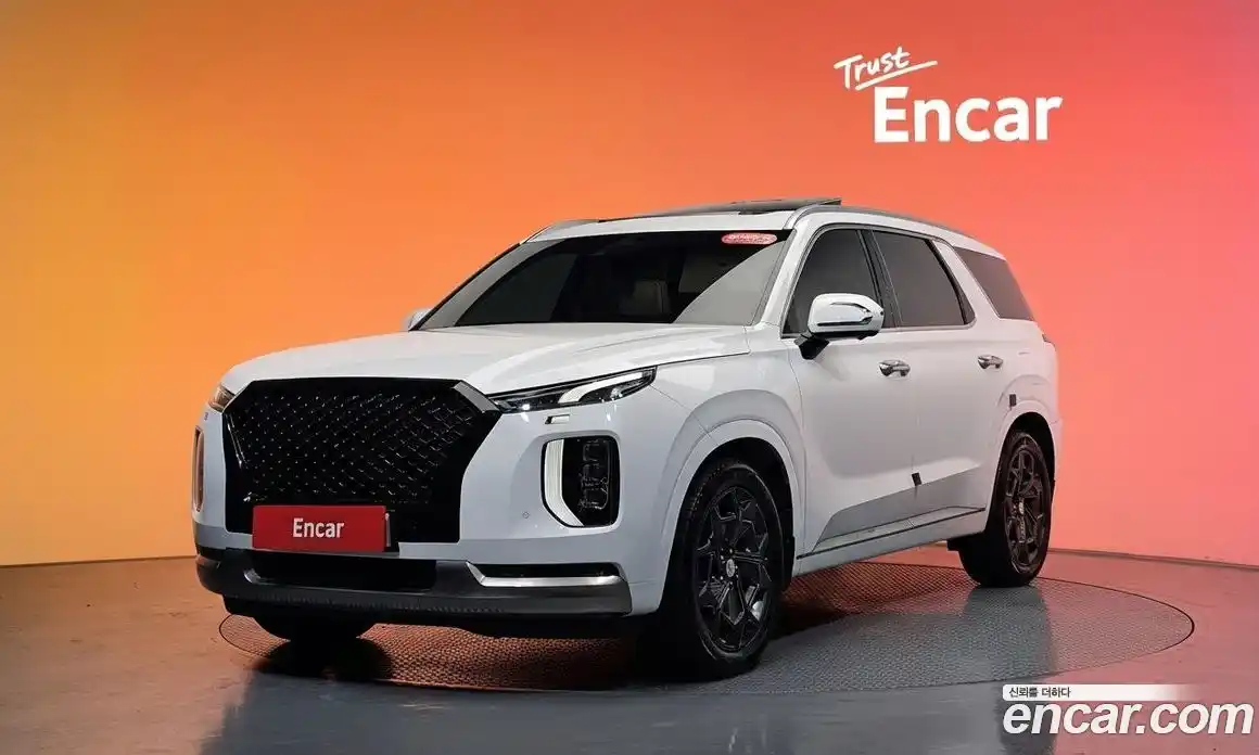 Hyundai Palisade 2022 3.8 гидро в Москве № 1757700, фото 39