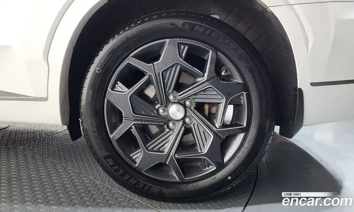 Hyundai Palisade 2022 3.8 гидро в Москве № 1757700, фото 6