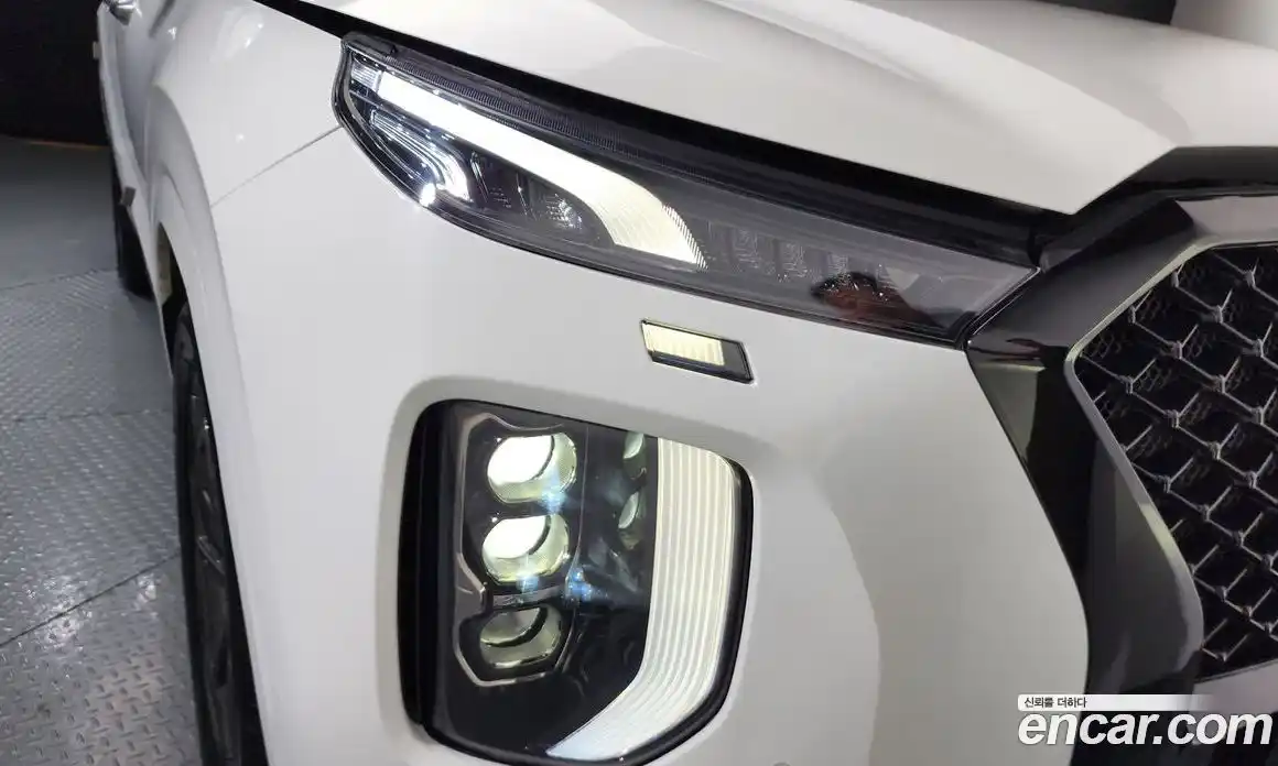 Hyundai Palisade 2022 3.8 гидро в Москве № 1757700, фото 7