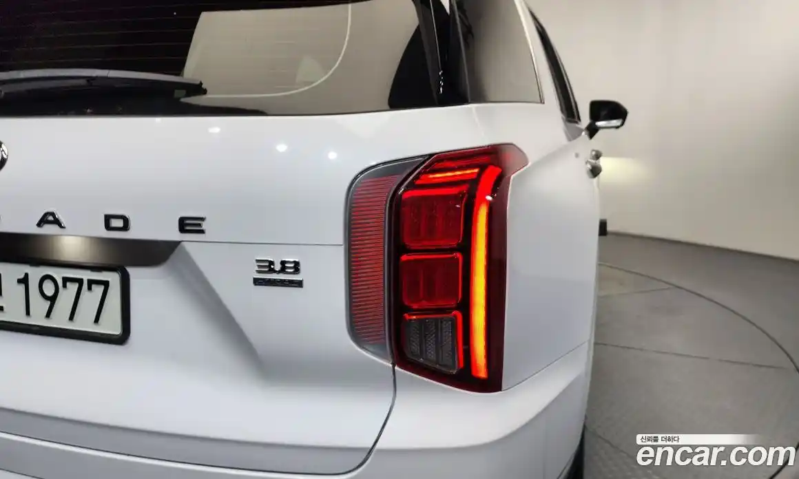 Hyundai Palisade 2022 3.8 гидро в Москве № 1757700, фото 8