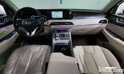 Hyundai Palisade 2022 3.8 гидро в Москве № 1757700, миниатюра 9