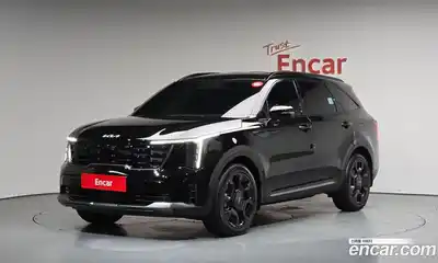 Kia Sorento, 2023